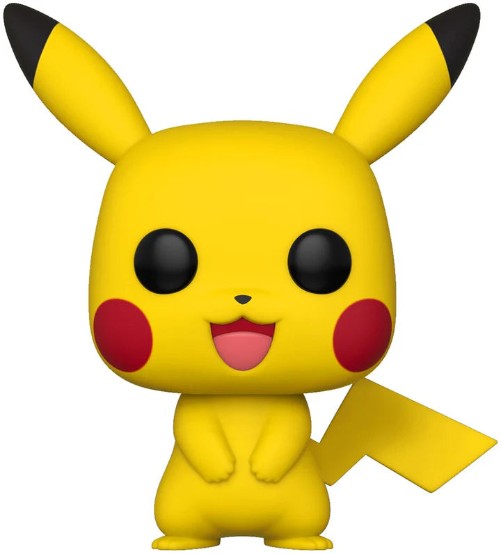 Pokémon Pikachu Special Edition Funko Pop Vinyl Figure 353