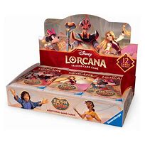 Disney Lorcana - Reign of Jafar Booster Display (24 Packs)