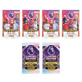 Premier League 2025 Adrenalyn XL Official Trading Cards Multipack