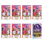 Premier League 2025 Adrenalyn XL Official Trading Cards Multiset