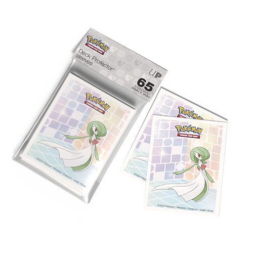 Ultra Pro - Standard Deck Protector Sleeves - Pokemon Gallery Series  Trick Room 65pk