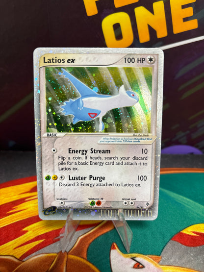 Latios ex - EX Dragon 94/97