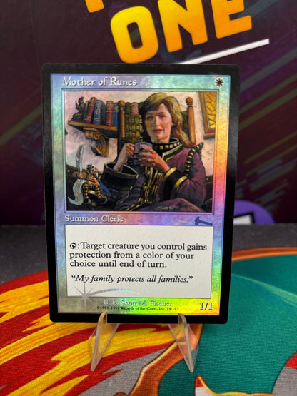 MTG - Mother of Runes - Urza's Legacy #14 (Foil)