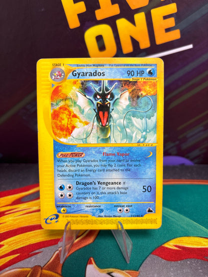 Gyarados - Skyridge 11/144