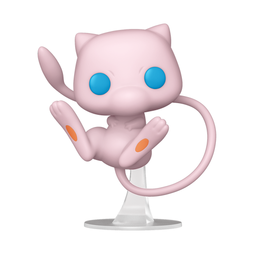 Pokémon Mew Funko Pop Vinyl Figure 643