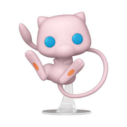 Pokémon Mew Funko Pop Vinyl Figure 643