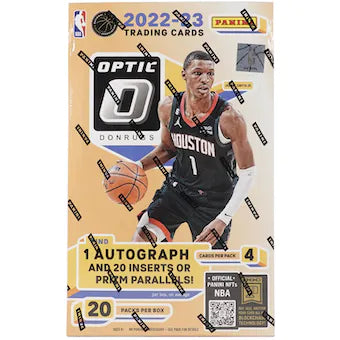 22-23 Donruss Optic Basketball Hobby Box