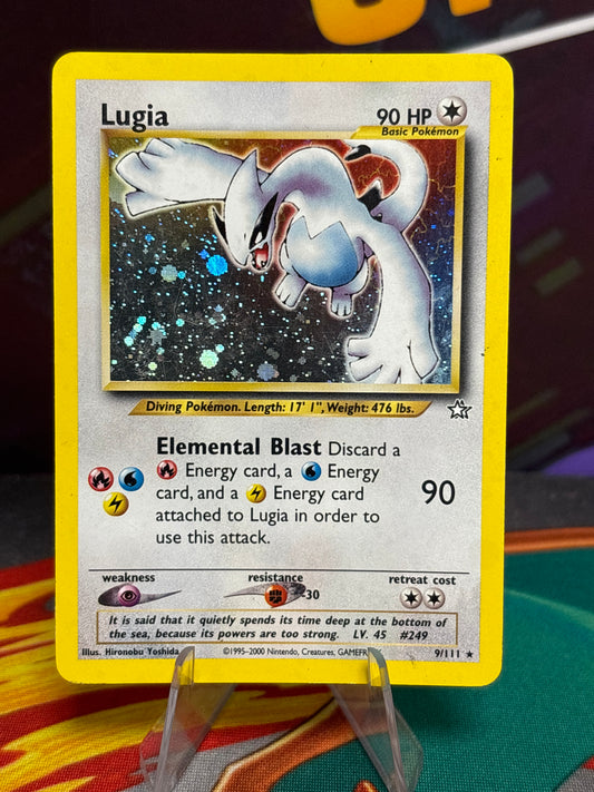 Lugia - Neo Genesis 9/111