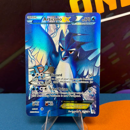 Articuno EX - Plasma Storm 132/135