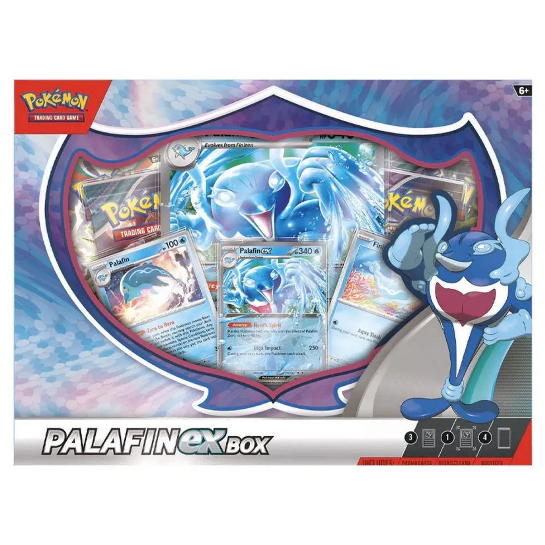 Palafin EX Box