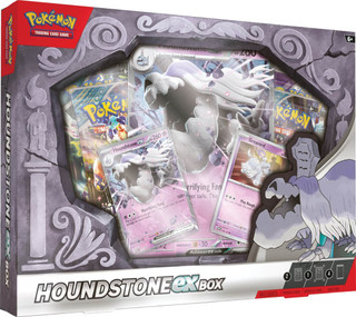 Pokémon TCG: Houndstone ex Collection Box