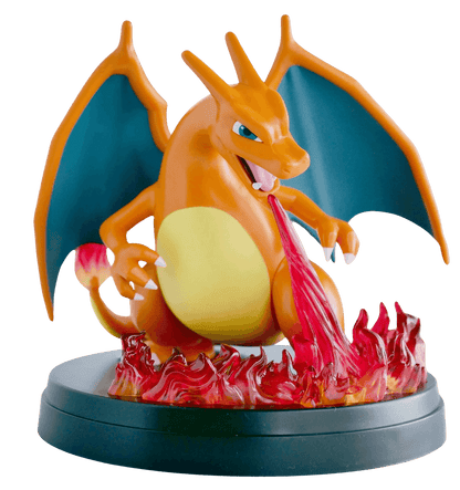 Pokémon TCG: Super Premium Collection - Charizard Ex