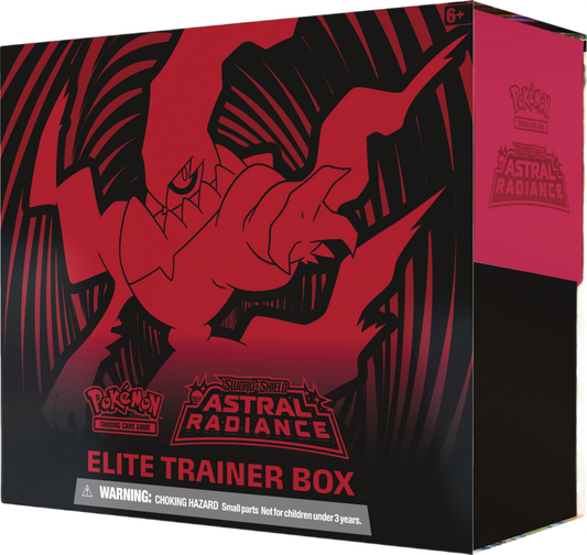 Astral Radiance Elite Trainer Box