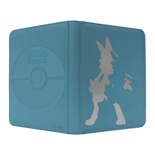 Lucario Ultra Pro 9 Pocket Binder