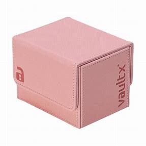 VaultX Exo-Tec® Sideloading Deck Box 100+ Just Pink