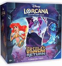 Disney Lorcana: Ursula's Return Illumineer's Trove