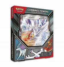 Pokémon - Combined Powers Premium Collection Box