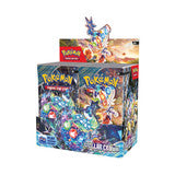 Pokémon TCG: Scarlet and Violet Stellar Crown Booster Box