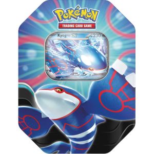 Pokémon TCG: Azure Legends Tins