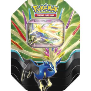 Pokémon TCG: Azure Legends Tins