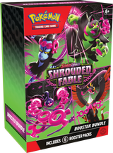 Pokémon TCG: Shrouded Fable Booster Bundle