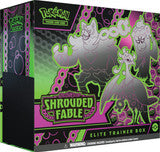 Pokémon TCG: Shrouded Fable Elite Trainer Box