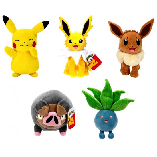 Pokemon 8" Assortment Plush