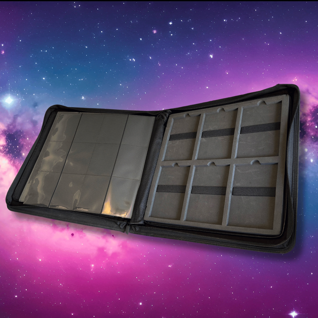 Showcase Pro - Elite Collector Binder
