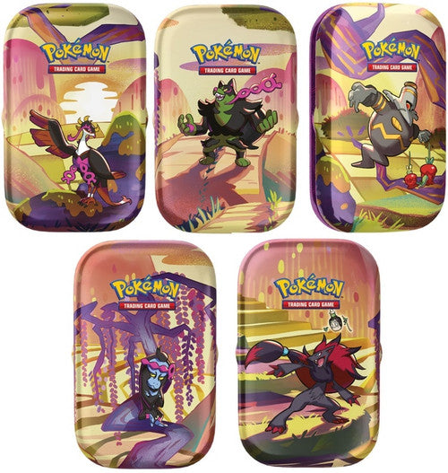 Pokémon TCG Shrouded Fable Mini Tin