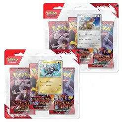Pokémon TCG: Scarlet & Violet 10 Destined Rivals - 3-Pack Blister