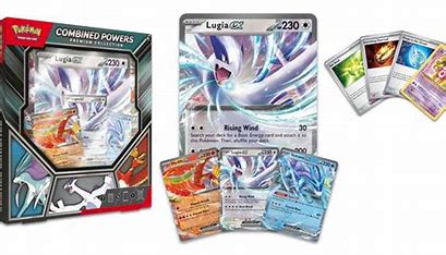 Pokémon - Combined Powers Premium Collection Box