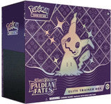 Paldean Fates Elite Trainer Box