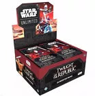 Star Wars: Unlimited - Twilight of the Republic Booster Display Box (24 Packs)