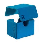 VaultX Exo-Tec® Sideloading Deck Box 100+ Neon Blue