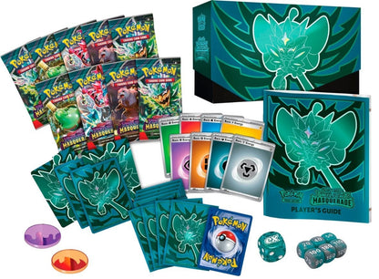 Twilight Masquerade Elite Trainer Box