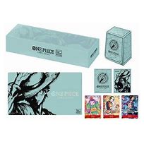 One Piece Card Game: Japanese 1st Anniversary Set (English)